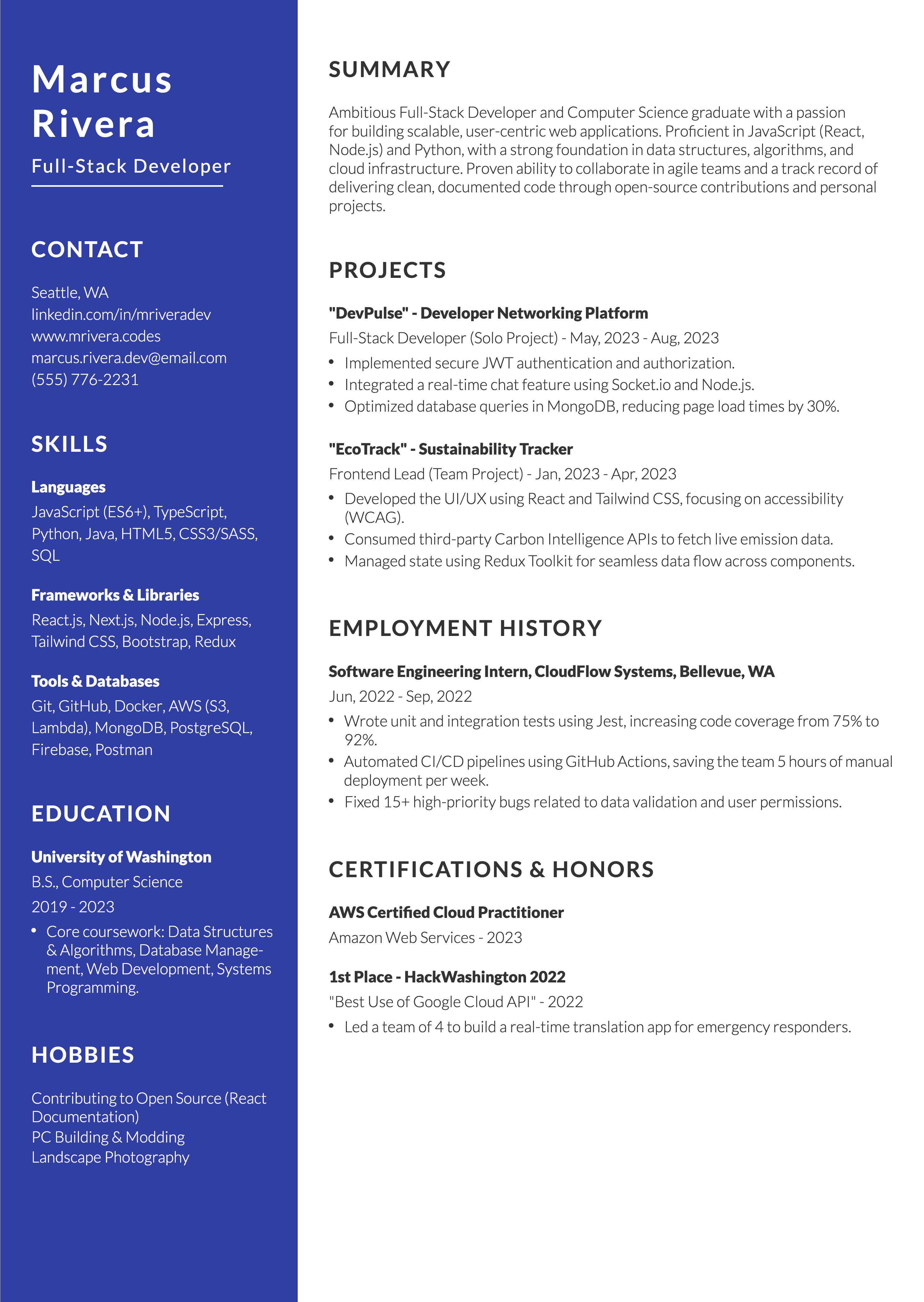 junior-software-engineer
